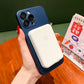 Electroplating Magnetic Phone Case Compatible with iPhone Models - for the Enthusiast electroplating magnetic phone