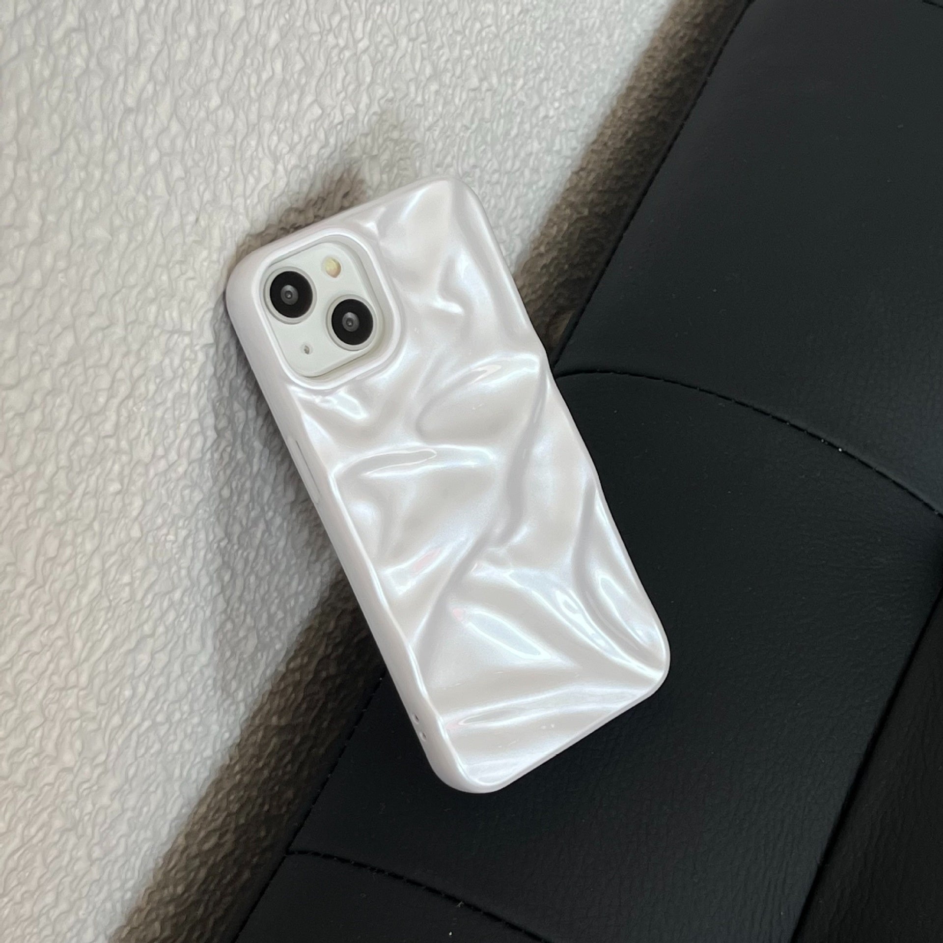 Electroplating Soft Shell Case for iPhone 11 12 Pro Max Anti Drop Fingerprint Teleplus pro max iphone13 iphone14