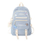 Elegant Mori Leisure Backpack Large Capacity Early High School Student Schoolbag - Chic Backpack for Early High School