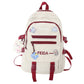 Elegant Mori Leisure Backpack Large Capacity Early High School Student Schoolbag - Chic Backpack for Early High School