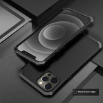 Elegant Phone Case with Silver Edge and Gold Options - silver edge gold blue phone case