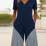 Elegant Polyester Sleeve Short Skirt Dress with 3D Printing - Teleplus Print