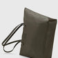 Elegant Solid Black Shopper Bag for Everyday Style - shopper bag