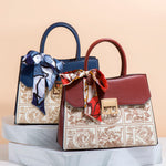 Elegant Wine Red and Dark Blue PU Bag with Sandwich Pocket for Daily - Teleplus Use united states chf bag elegant