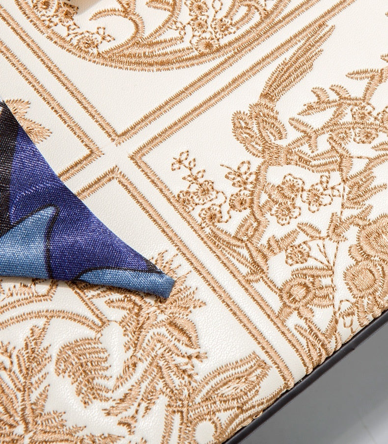 Elegant Wine Red and Dark Blue PU Bag with Sandwich Pocket for Daily - Teleplus Use united states chf bag elegant