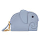 Elephant Mini Animal Lining Waterproof Polyester Bag Suitable for United States - Coin For Stylishly Forgetful Females