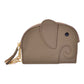 Elephant Mini Animal Lining Waterproof Polyester Bag Suitable for United States - Coin For Stylishly Forgetful Females