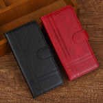 Embossed Flip Business Card Wallet Protective Cover - Stylish Wallet That Protects Your Business Cards & Ego