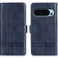 Embossed Flip Business Card Wallet Protective Cover - Stylish Wallet That Protects Your Business Cards & Ego