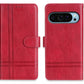 Embossed Flip Business Card Wallet Protective Cover - Stylish Wallet That Protects Your Business Cards & Ego