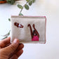 Embroidery Pill Case Sleeve Set with Multiple Pockets for Storage - That Packs a Laugh and Protection pill case sleeve