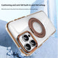 Emma Orange Magnetic Rotating Bracket for Transparent Phone Case Dark Night Purple Blue - Teleplus phone case