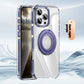 Emma Orange Magnetic Rotating Bracket for Transparent Phone Case Dark Night Purple Blue - Teleplus phone case