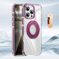 Emma Orange Magnetic Rotating Bracket for Transparent Phone Case Dark Night Purple Blue - Teleplus phone case