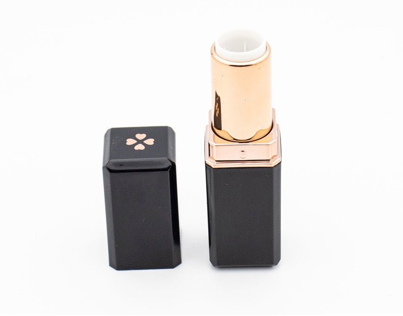 Empty Lipstick Tube for DIY Refillable Cosmetic Packaging ABS Carton Mold - Teleplus empty lipstick tube refillable