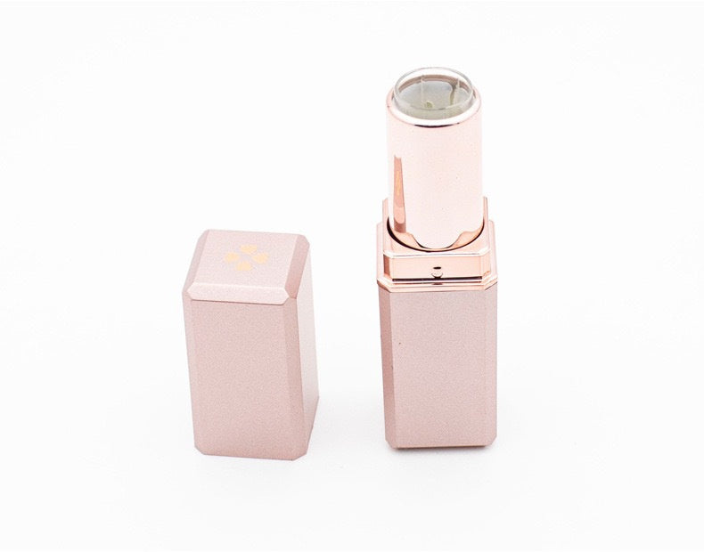 Empty Lipstick Tube for DIY Refillable Cosmetic Packaging ABS Carton Mold - Teleplus empty lipstick tube refillable