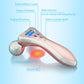 EMS double ball roller massage instrument - Roll Away Stress with EMS Double Ball Roller Fun