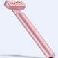 EMS Hot Compress Rotatable Eye Beauty Instrument - Stay Hot While You Rotate with EMS Hot Compress Eye