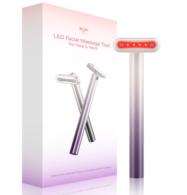 EMS Import Eye Beauty Device Pink to Blue for Care - Embrace with Magic ems import eye beauty device