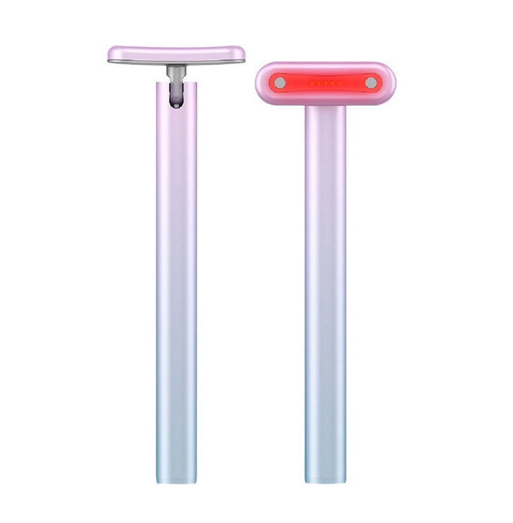 EMS Import Eye Beauty Device Pink to Blue for Care - Embrace with Magic ems import eye beauty device