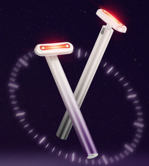 EMS Import Eye Beauty Device Pink to Blue for Care - Embrace with Magic ems import eye beauty device