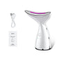 Intelligent IPL Neck Beauty Device with Mermaid Tail Design for Firming in the United States - Wave Goodbye to Wrinkles