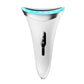 Light Neck Beauty Instrument for Skin Tightening and Care Massage - Glow Up Your with EMS Three-color light neck beauty