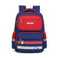 English Style Large Capacity College Backpack - Backpack So Big Even Your Homework Can Fit