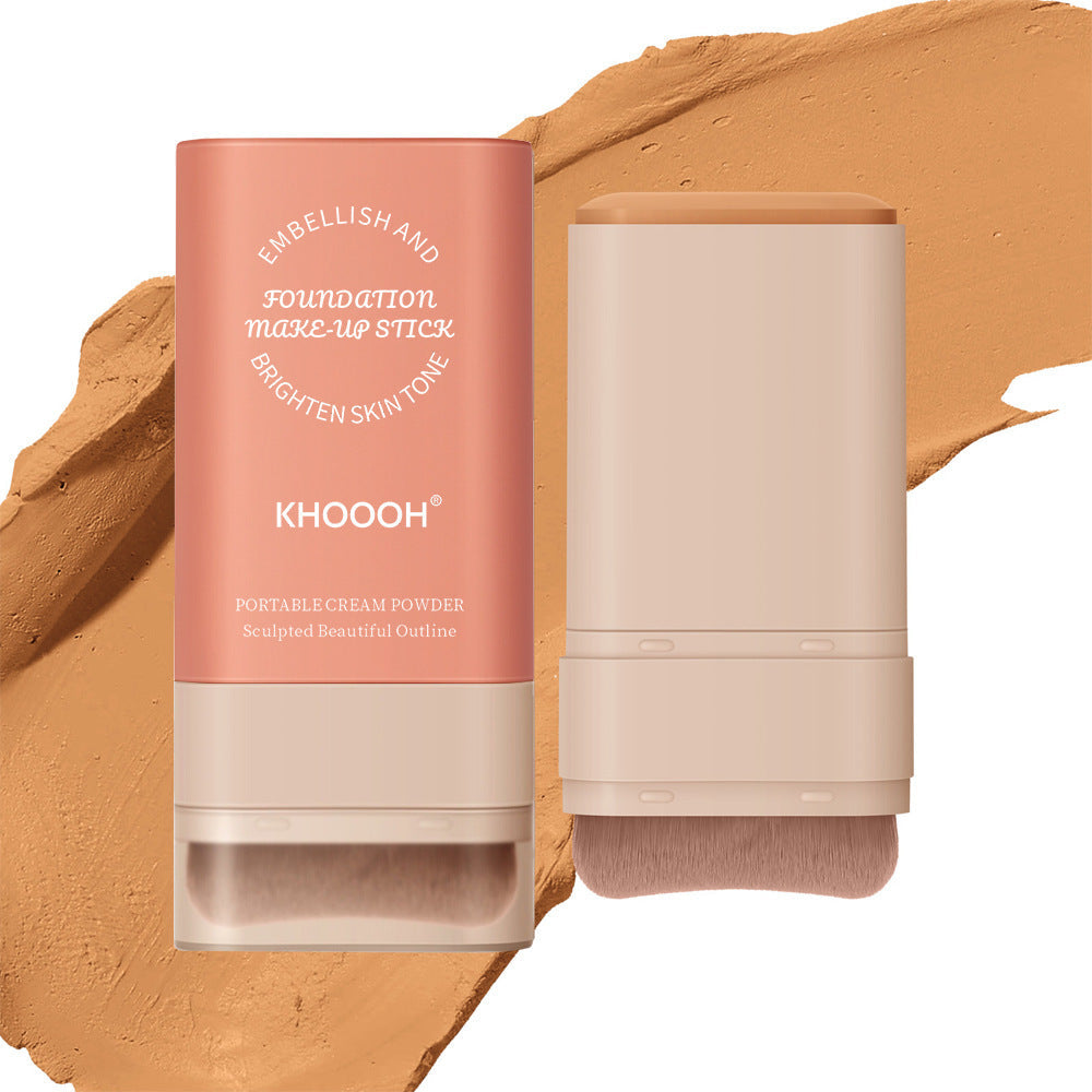 Eraser Stick Foundation for Flawless Skin Brightening and Concealing - Teleplus eraser stick foundation flawless amazon