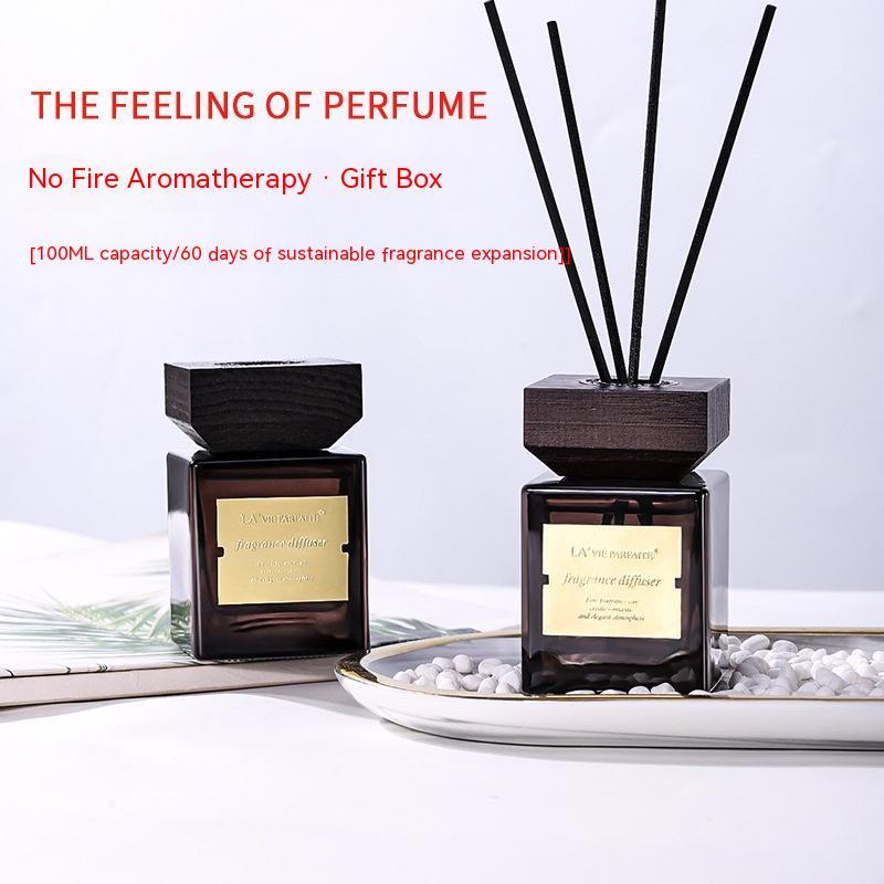 Essential Oil Aromatherapy Diffuser 5.5cm x 9cm with Gift Packaging - Teleplus essential oil