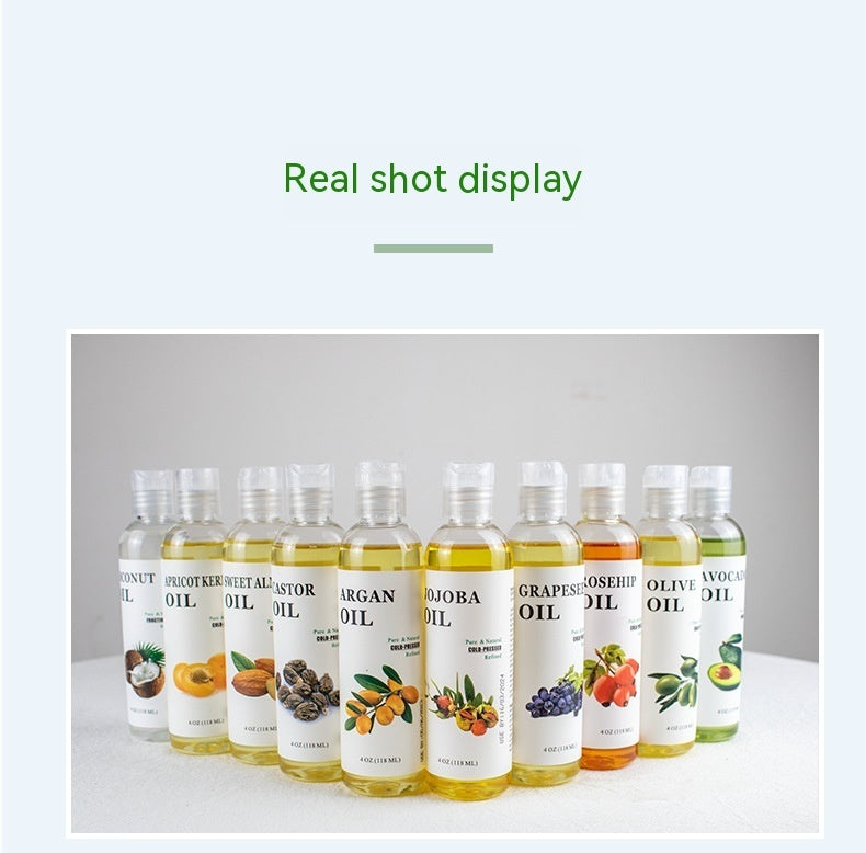 Essential Oil Basic 18ml Bottle for Aromatherapy and Wellness - essential oil