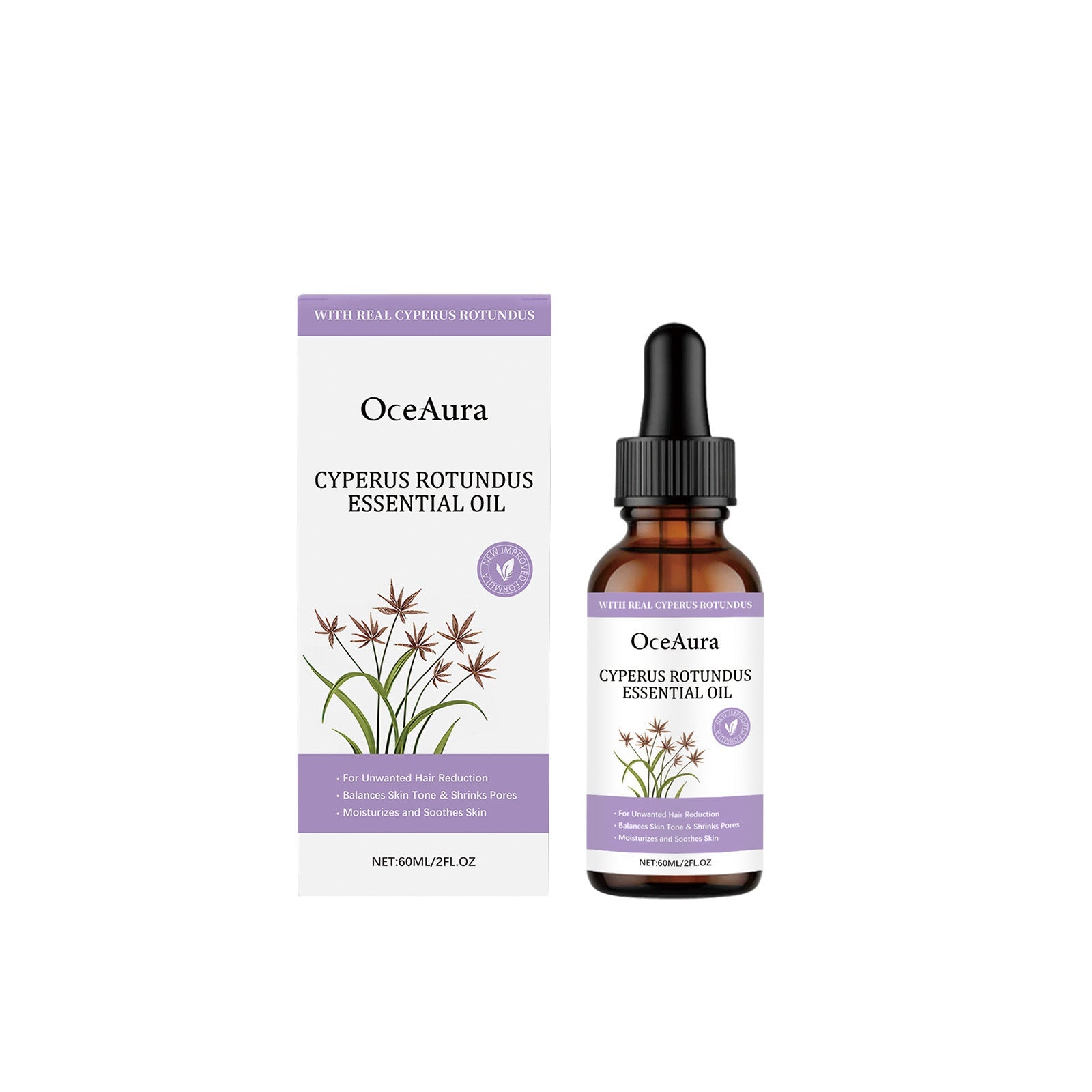 Essential Oil Blend for Skin Care and Aromatherapy - at Teleplus
