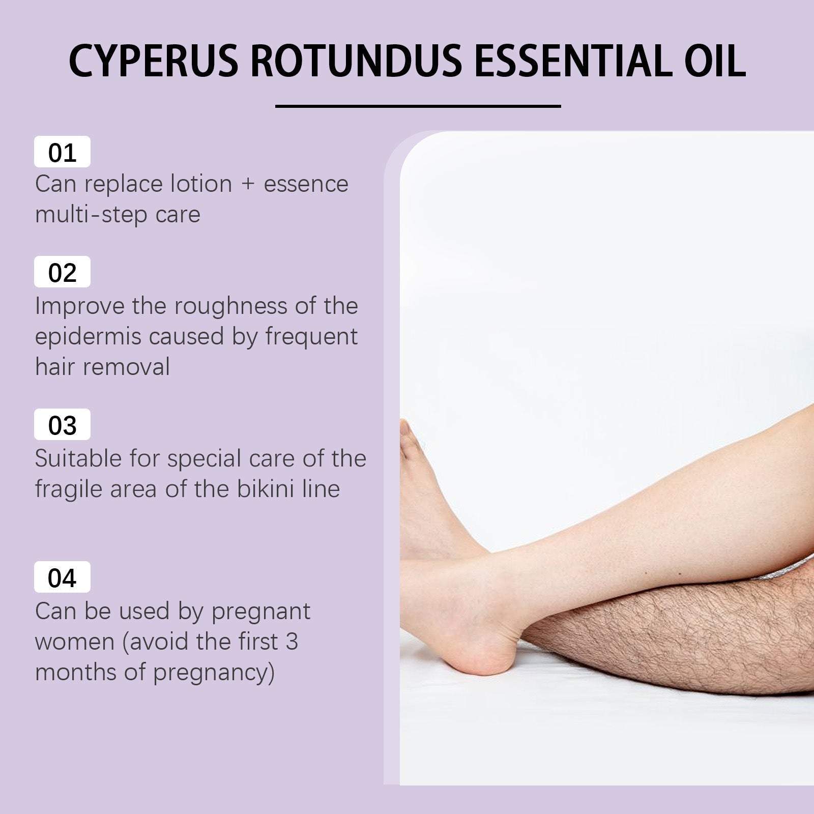 Essential Oil Blend for Skin Care and Aromatherapy - at Teleplus