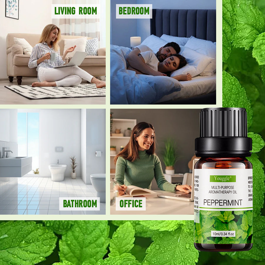 Essential Oil for Home Fragrance Aromatherapy and Relaxation - Teleplus essential oil