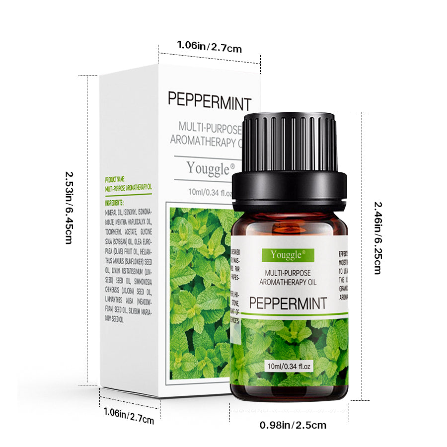 Essential Oil for Home Fragrance Aromatherapy and Relaxation - Teleplus essential oil