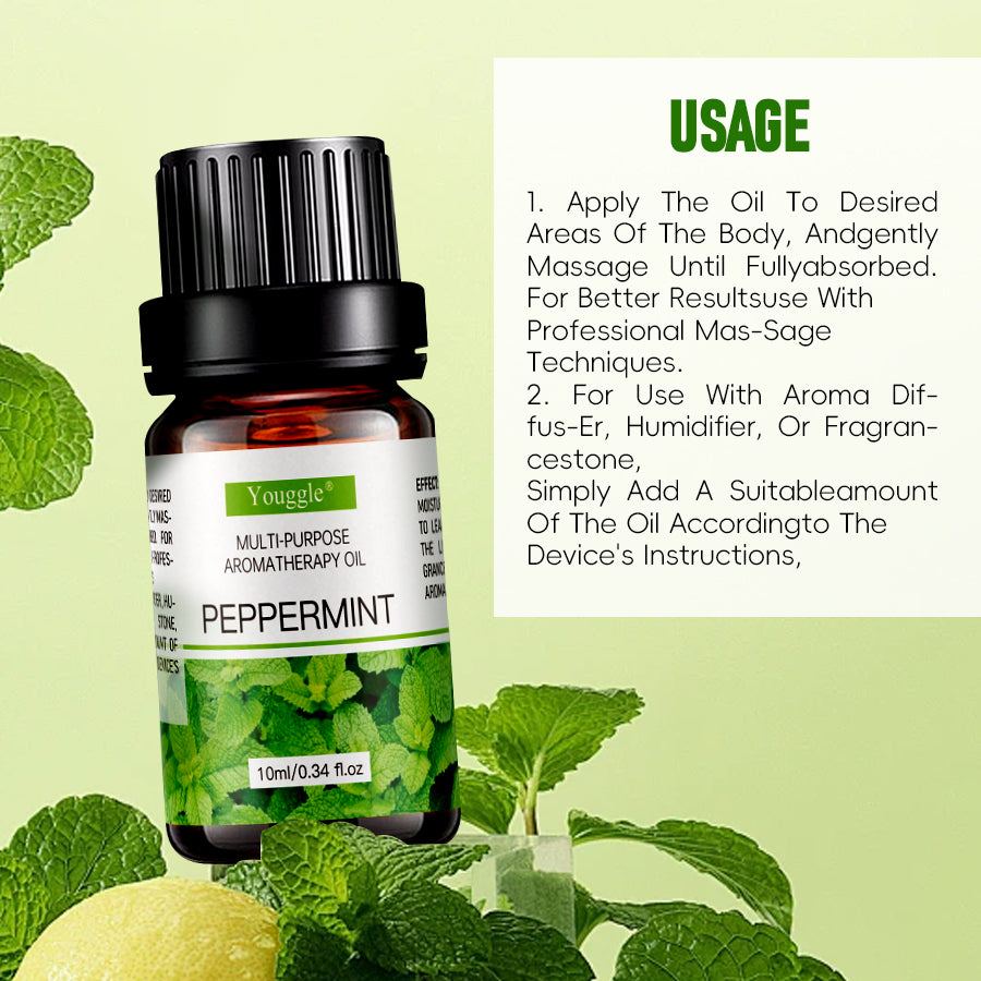 Essential Oil for Home Fragrance Aromatherapy and Relaxation - Teleplus essential oil