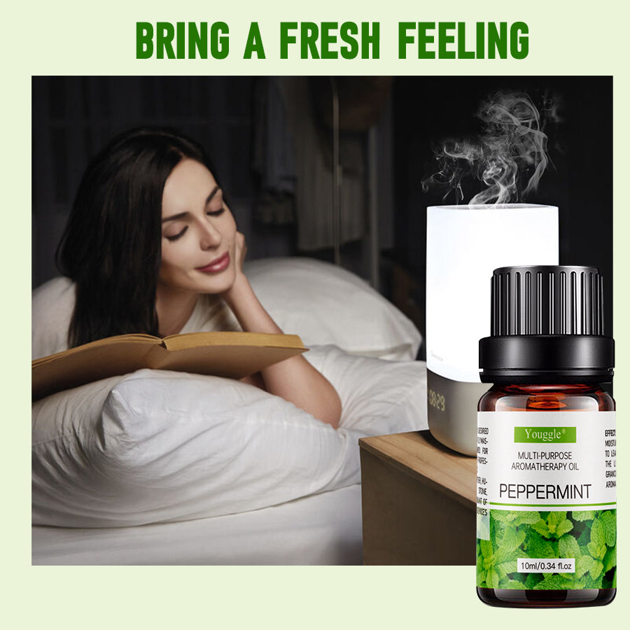 Essential Oil for Home Fragrance Aromatherapy and Relaxation - Teleplus essential oil