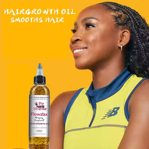 Essential Oil Hair Care for Strong Frizz-Free and Scalp Relief - Teleplus strong hair care essential oil