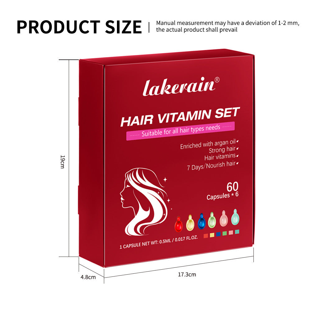 Essential Oil Hair Care Set for Healthy and Scalp - Teleplus essential oil hair care set healthy