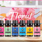 Essential Oil Set for Air Purification and Refreshing Rooms 60ml Pack of 6 - Room essential oil