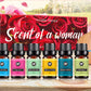Essential Oil Set for Air Purification and Refreshing Rooms 60ml Pack of 6 - Room essential oil