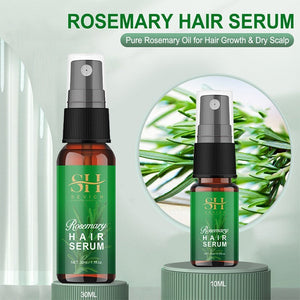 Essential Oil Set for Irritability Relief General Hair Care Cosmetic Product - and essential oil