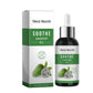 Essential Oil Set with 100ml Bottles and Detailed Product Information - Details essential oil set bottles detailed