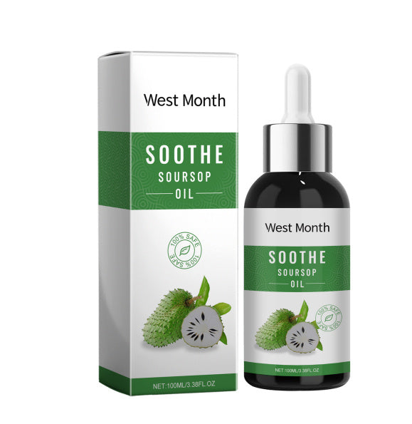 Essential Oil Set with 100ml Bottles and Detailed Product Information - Details essential oil set bottles detailed