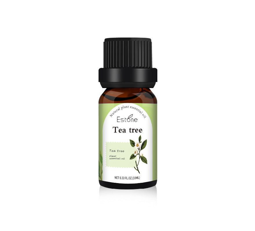 Essential Oil Set with Tea Tree Eucalyptus Lavender and More - essential oil set tea tree