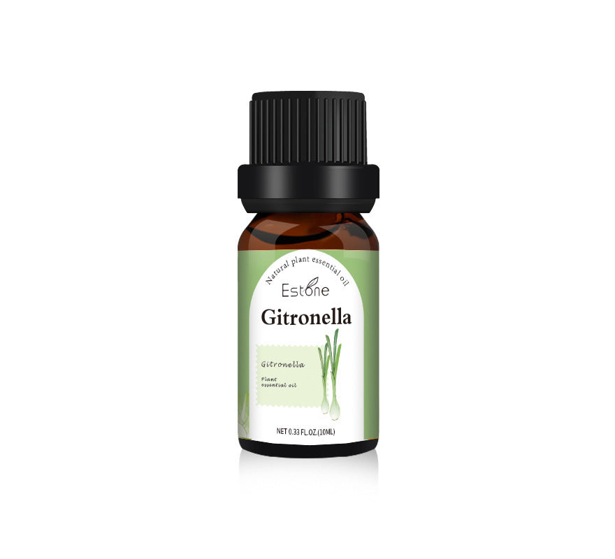 Essential Oil Set with Tea Tree Eucalyptus Lavender and More - essential oil set tea tree