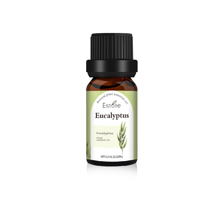 Essential Oil Set with Tea Tree Eucalyptus Lavender and More - essential oil set tea tree