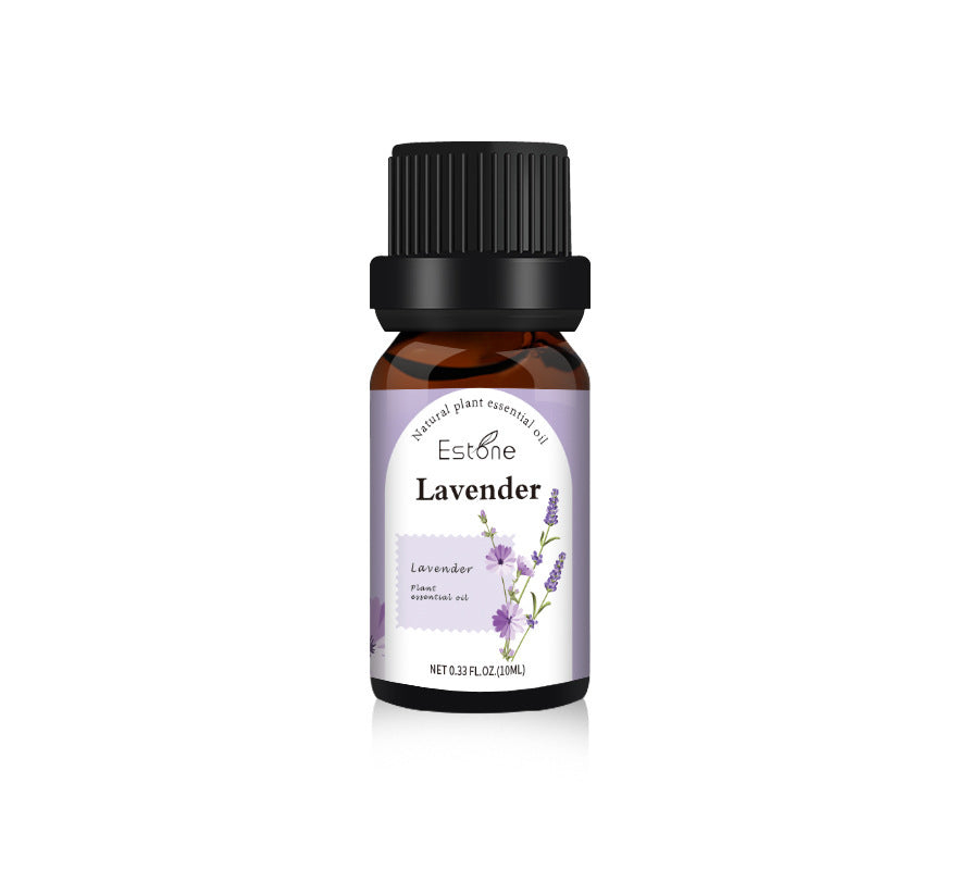 Essential Oil Set with Tea Tree Eucalyptus Lavender and More - essential oil set tea tree