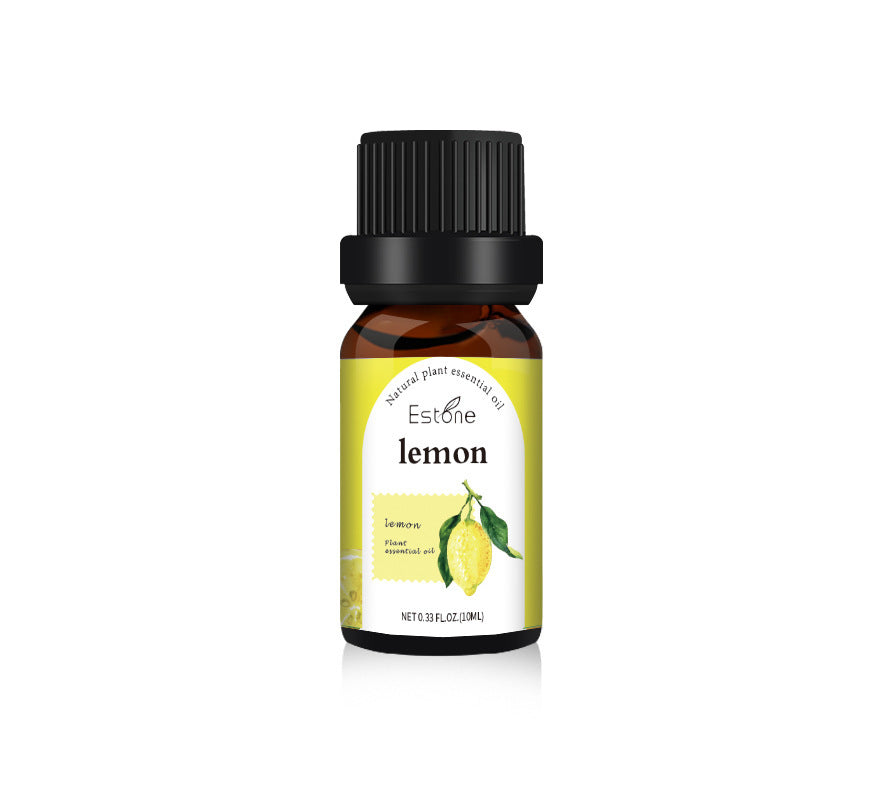 Essential Oil Set with Tea Tree Eucalyptus Lavender and More - essential oil set tea tree