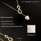 Eternal Jewelry High Sense Necklace Light Luxury Minority Temperament Clavicle Chain - Eternal Jewelry High Sense